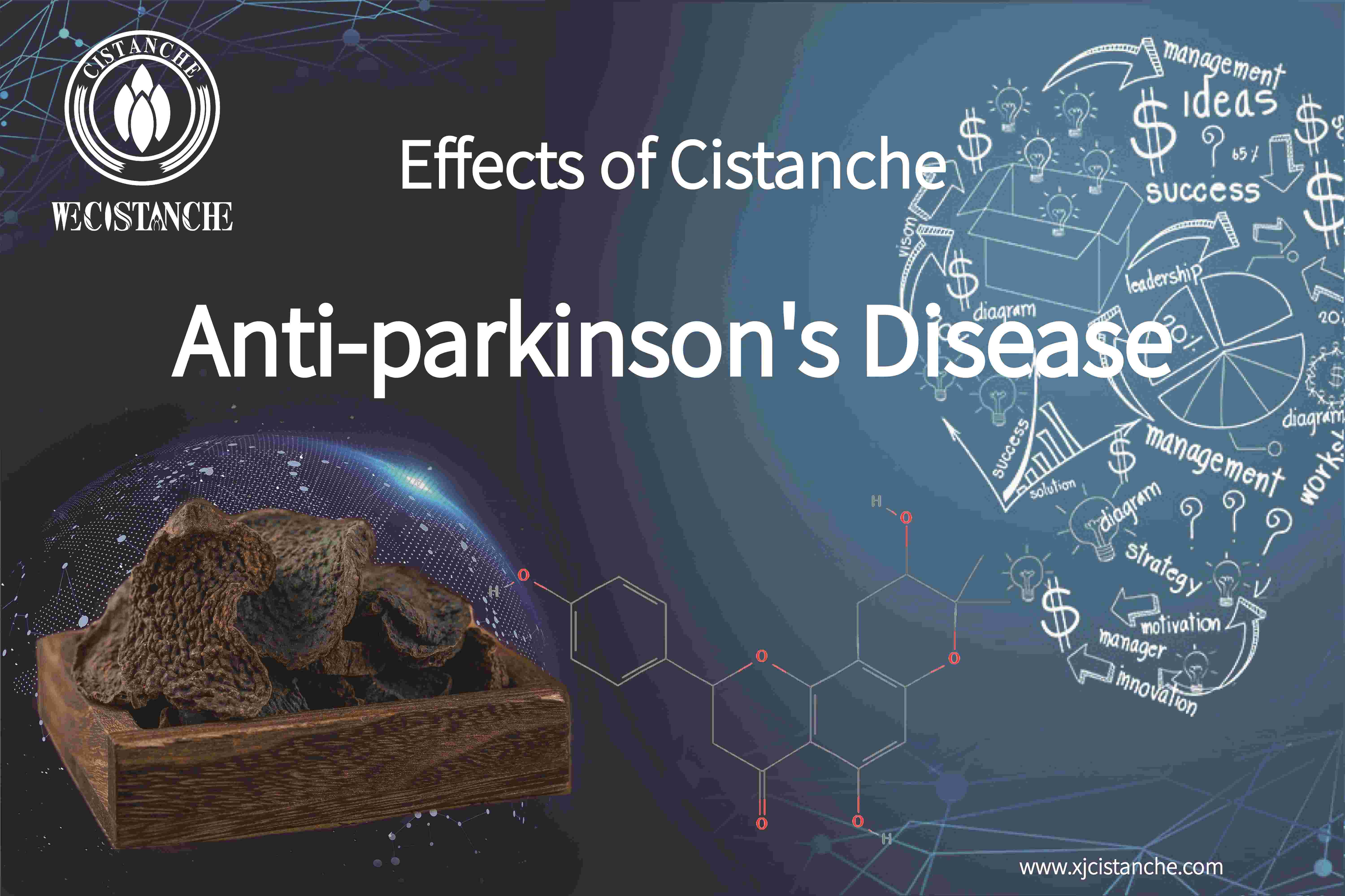 best herb for Parkinson's disease