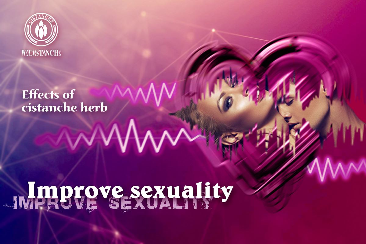 Improve sexuality Improve sexuality