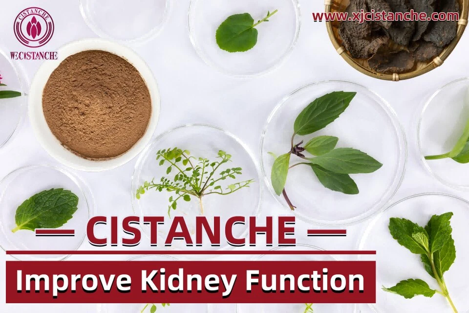 Improve Kidney Function Improve Kidney Function