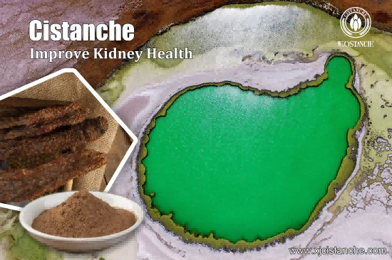 CISTANCHE EXTRACT WITH 25% ECHINACOSIDE AND 9% ACTEOSIDE FOR KIDNEY CISTANCHE EXTRACT WITH 25% ECHINACOSIDE AND 9% ACTEOSIDE FOR KIDNEY