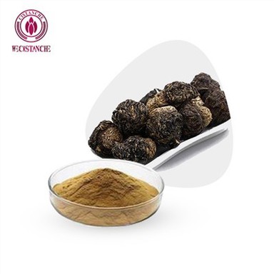 Порошок экстракта корня черной маки