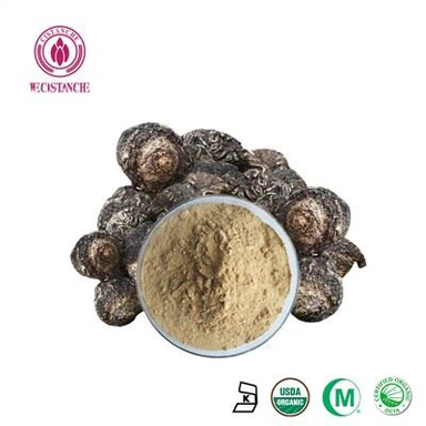 Порошок черной маки Wecistanche